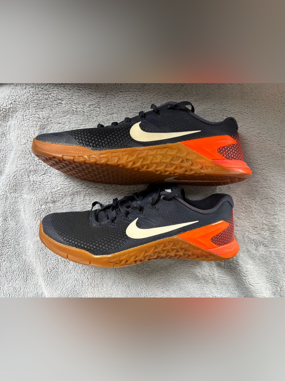 Nike Metcon 4 Thunder Blue